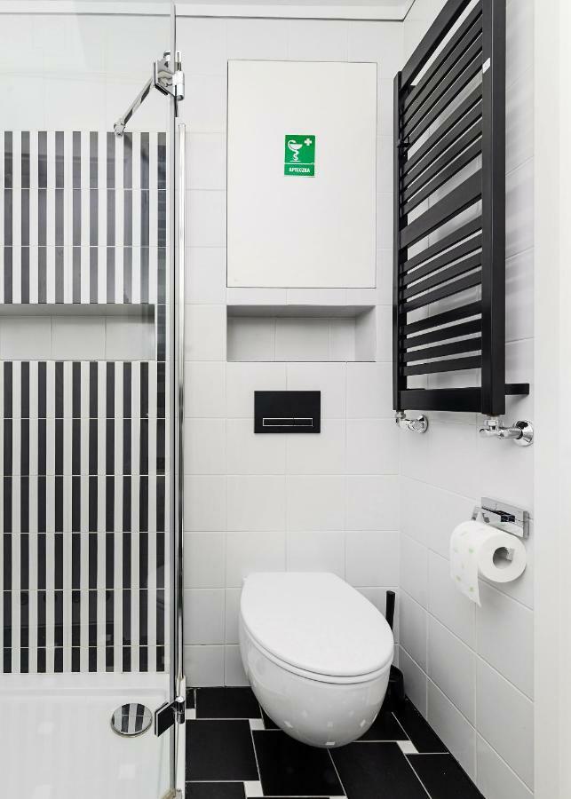 At The Fountain Apartment Warsawa Bagian luar foto