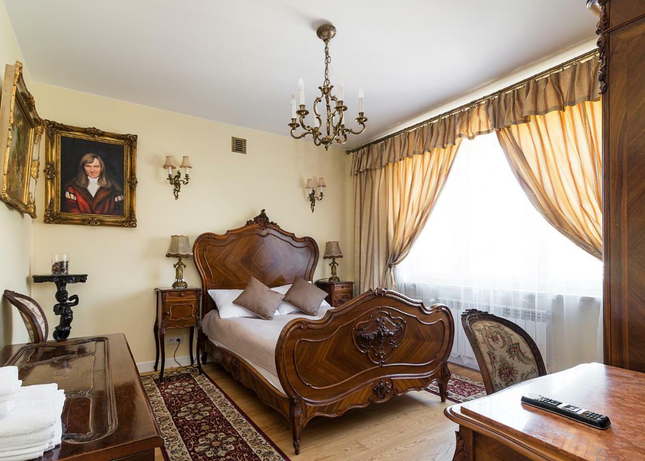 At The Fountain Apartment Warsawa Bagian luar foto