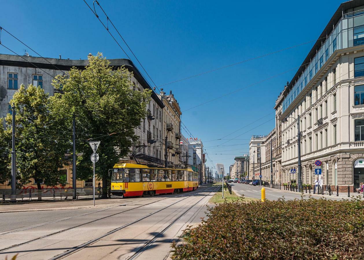 At The Fountain Apartment Warsawa Bagian luar foto