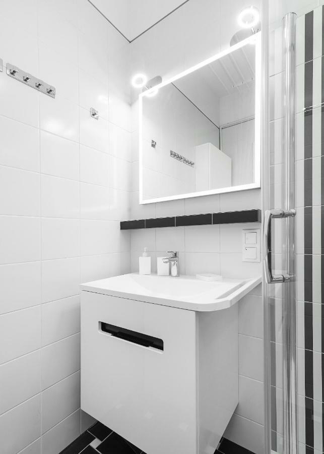 At The Fountain Apartment Warsawa Bagian luar foto